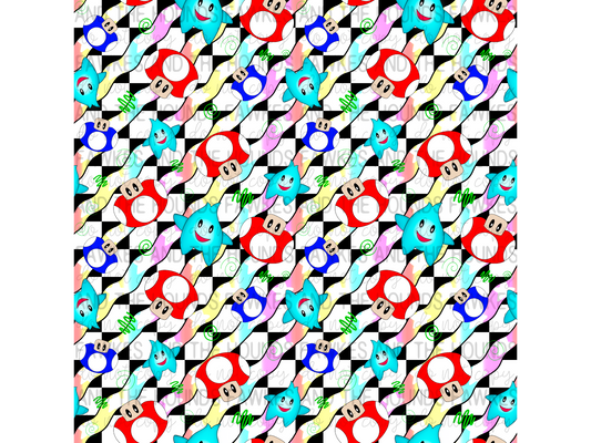 Rainbow Super Seamless