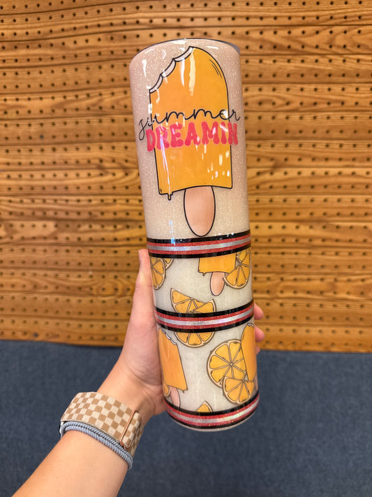 Hustlin Honeys - epoxy 30oz+