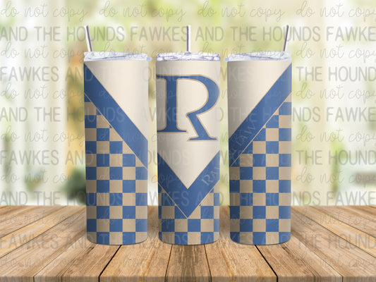 R House Tumbler Wrap