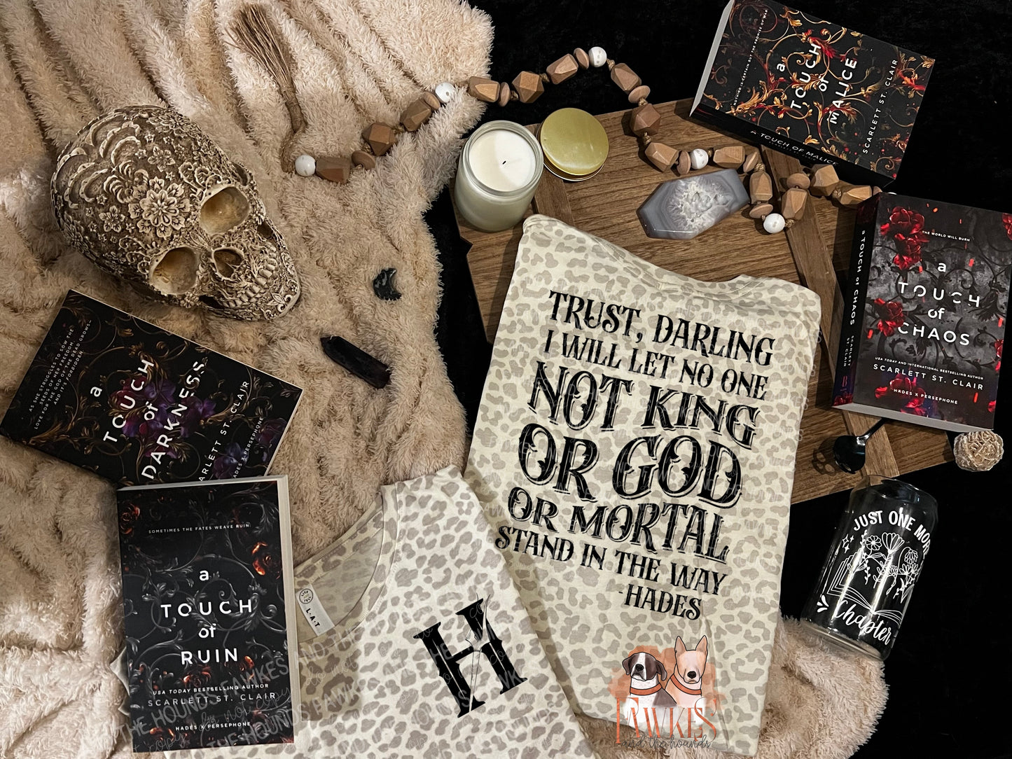 Trust Darling Hades Tee