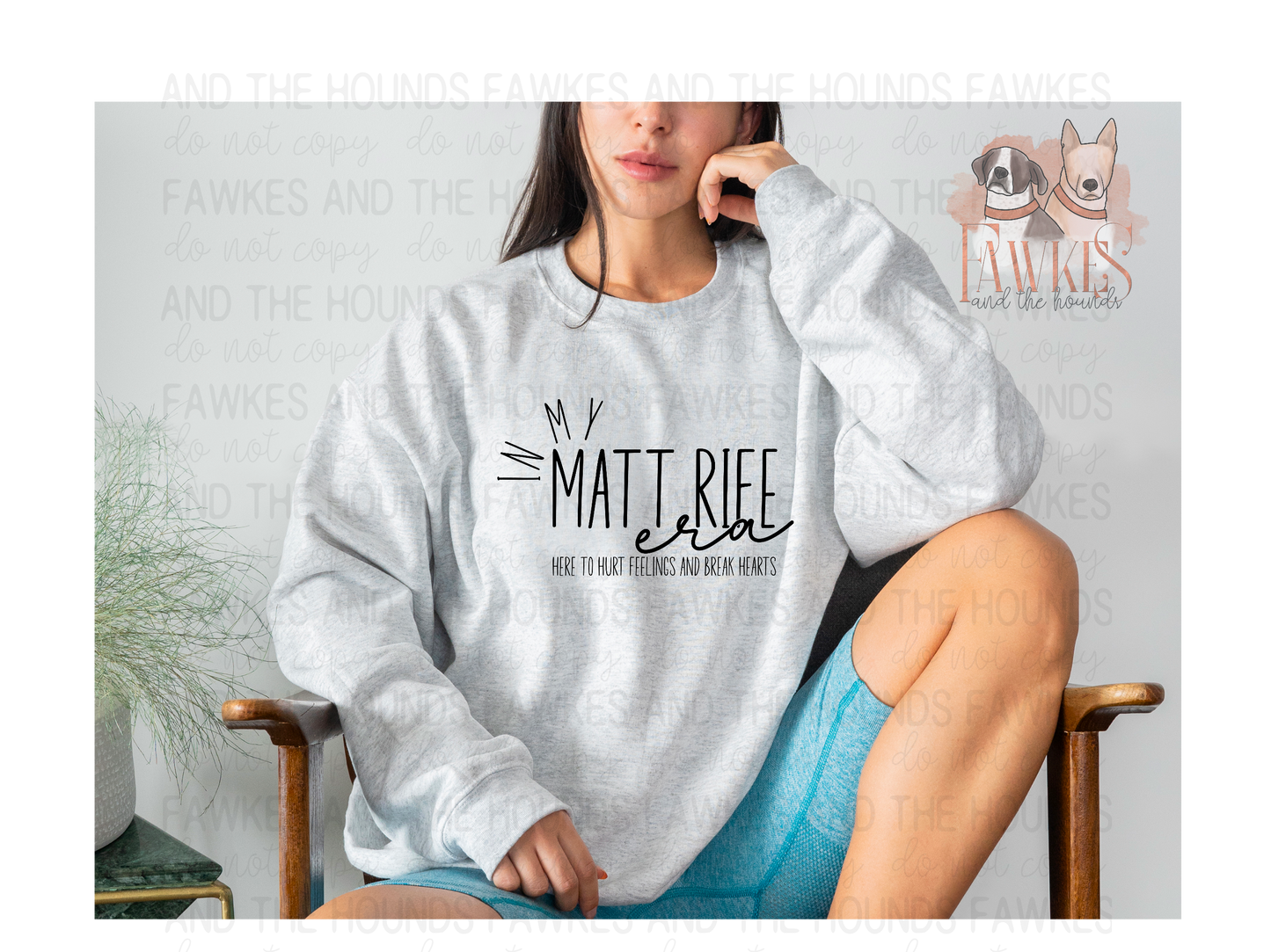 Matt Rife Era Single Color