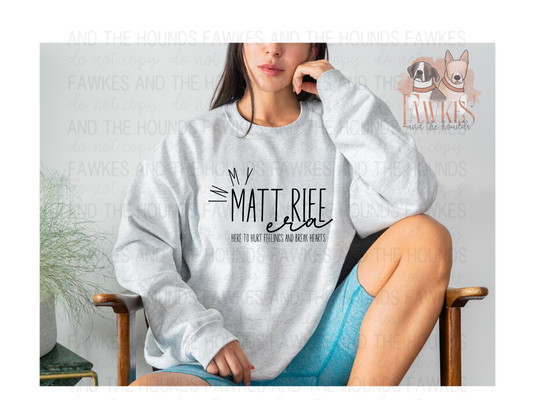 Matt Rife Era Single Color