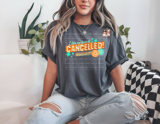 Cancelled