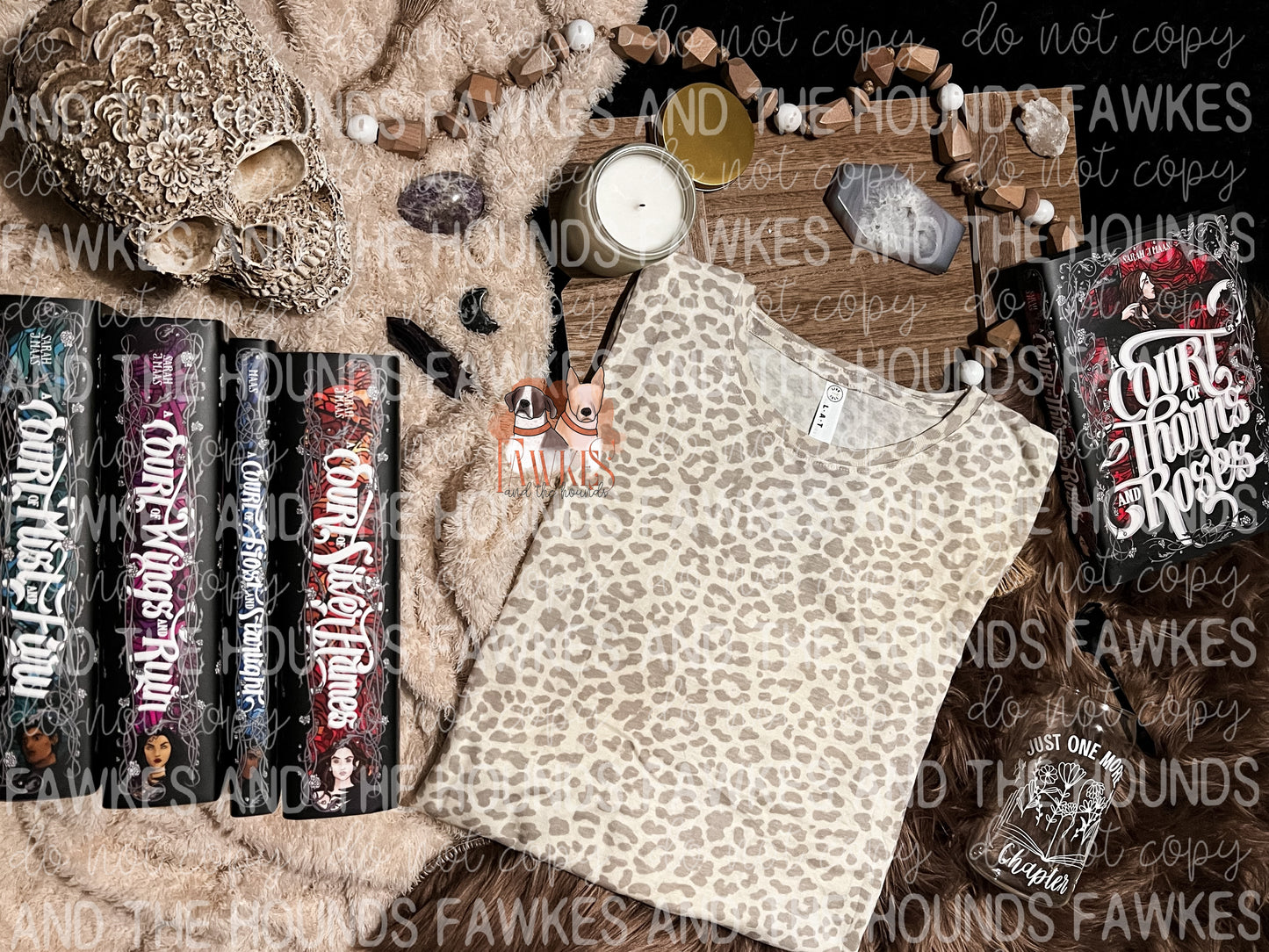 ACOTAR LAT 3516 Natural Leopard Mockup