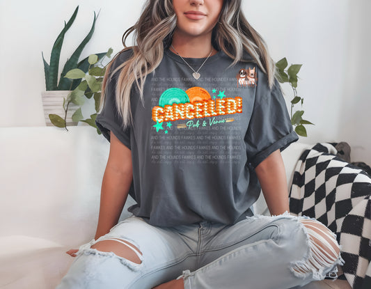Cancelled Pub and Venue