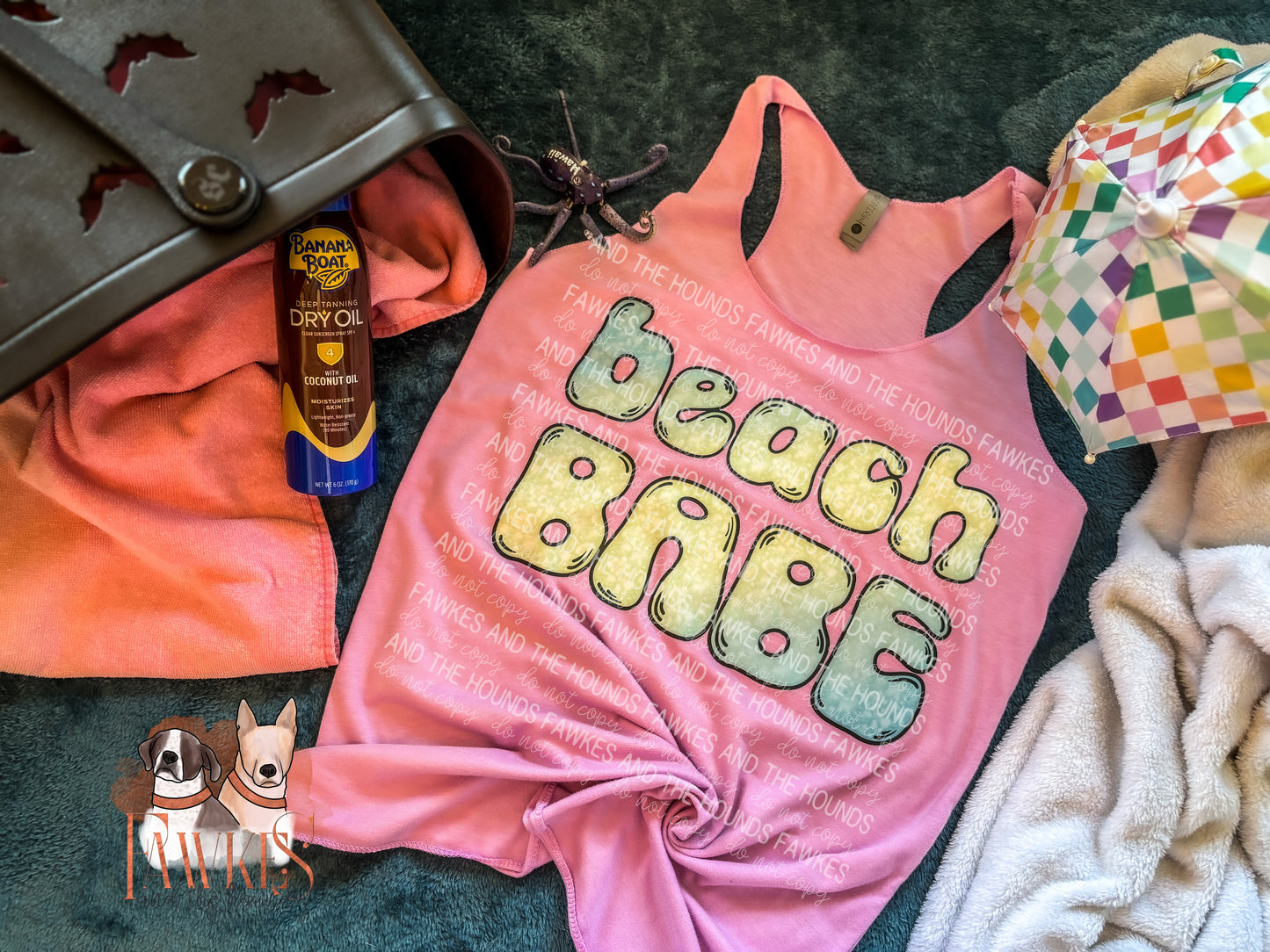 Beach Babe