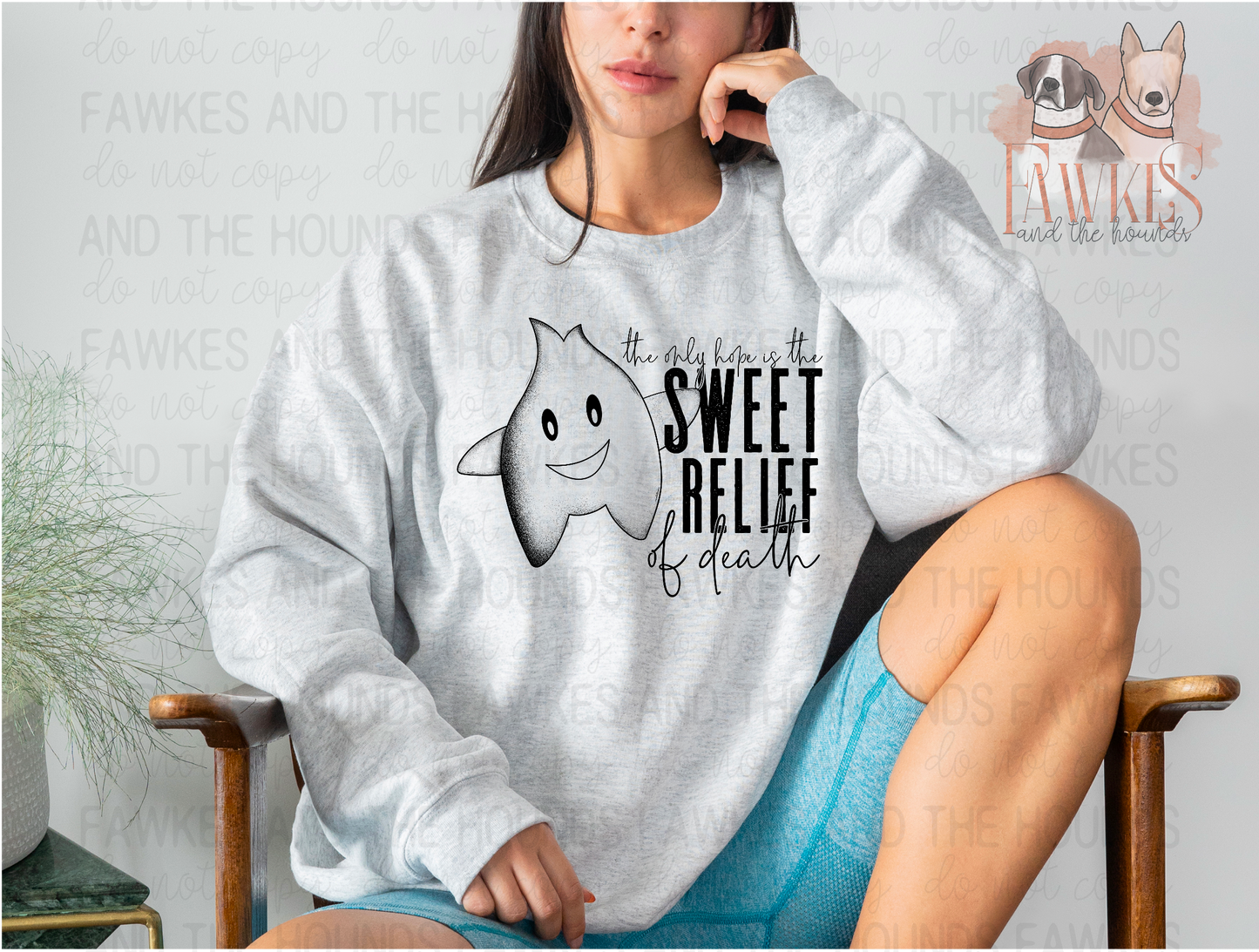 Sweet Relief Single Color