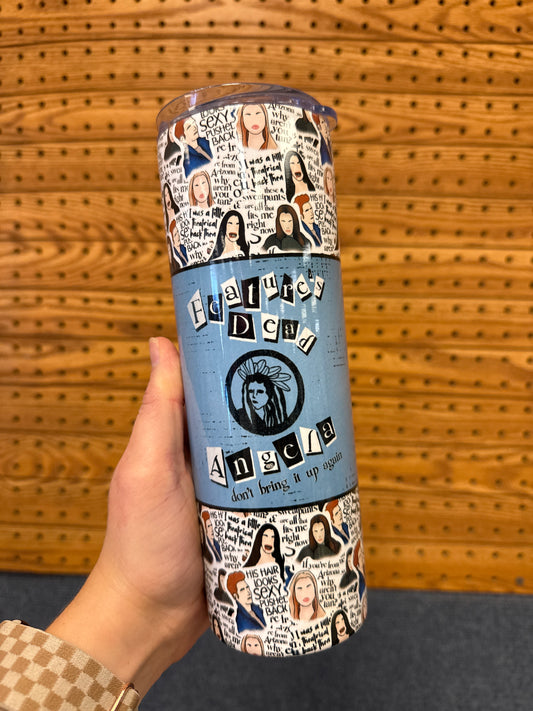 Hustlin Honeys - Sublimation Tumbler