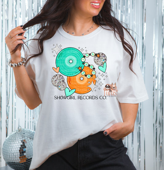 Showgirl Records Co
