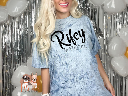 Rifey Material Single Color