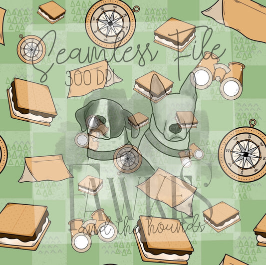 Get Lost Seamless 1