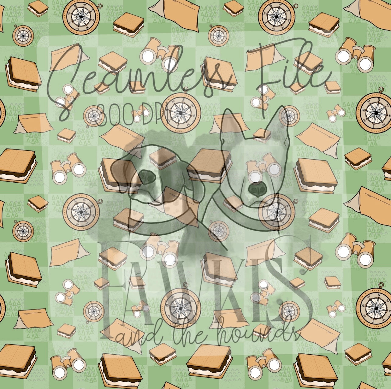 Get Lost Seamless 2