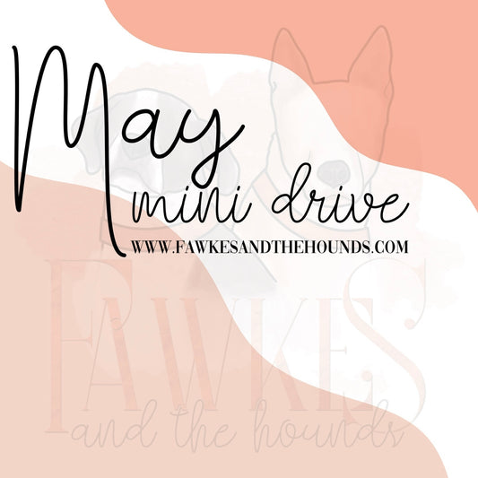 May Mini Drive