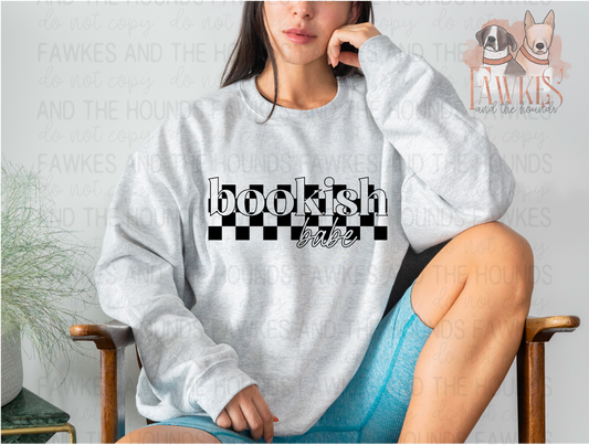 Bookish Babe Single Color