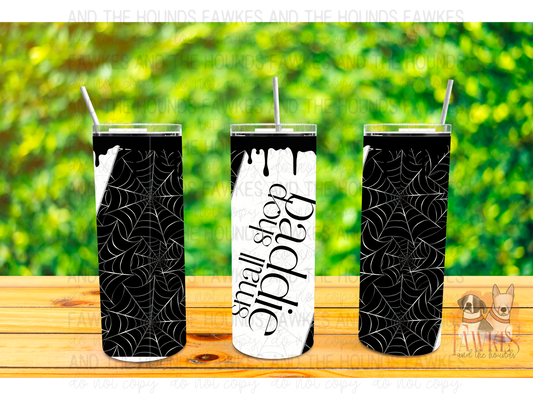 Small Shop Baddie Tumbler Wrap