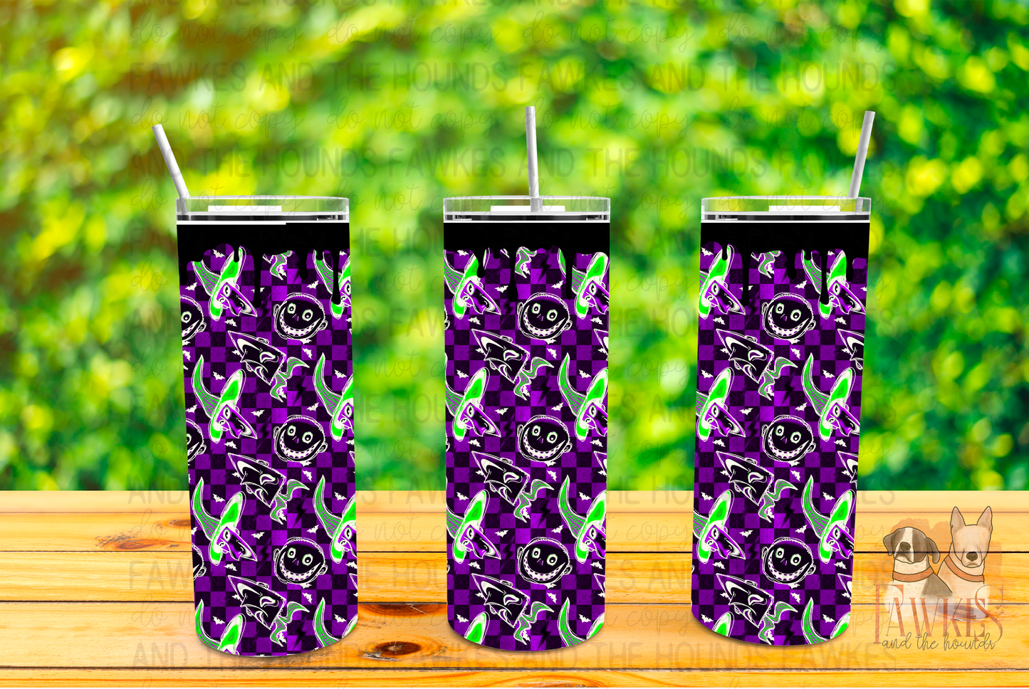 LSB Tumbler Wrap