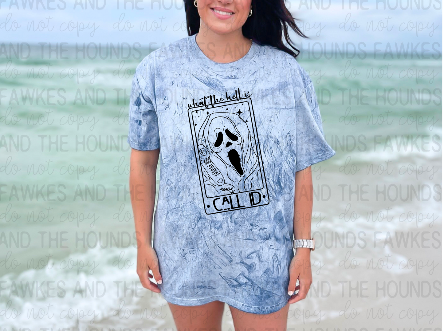Call ID Single Color