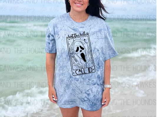 Call ID Single Color