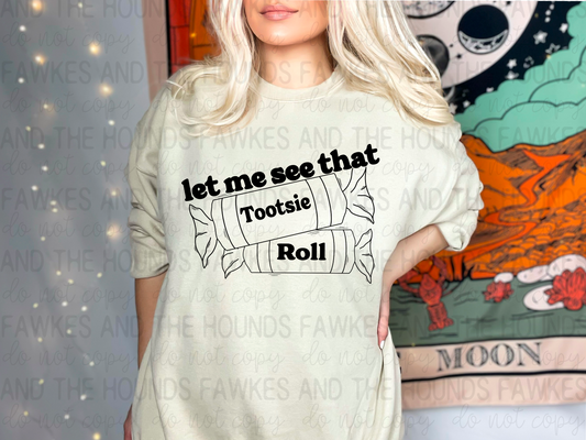 Tootsie Roll Single Color