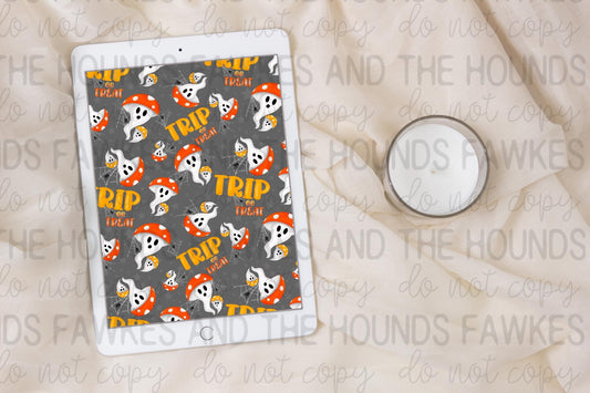 Trip or Treat Seamless