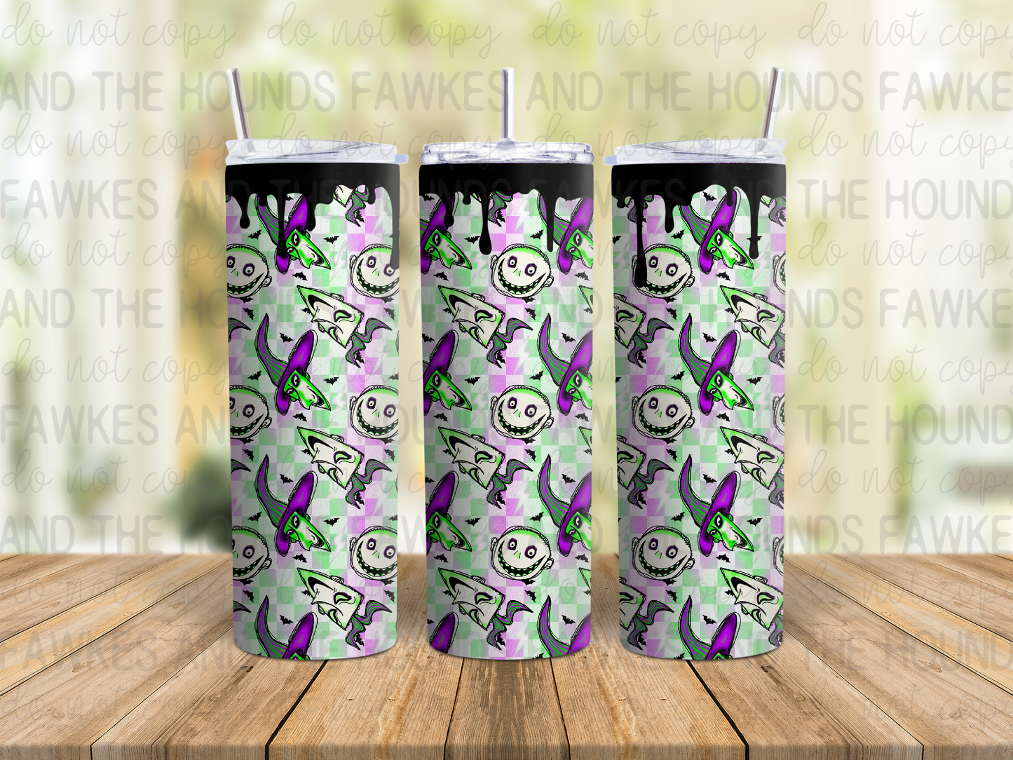LSB Tumbler Wrap