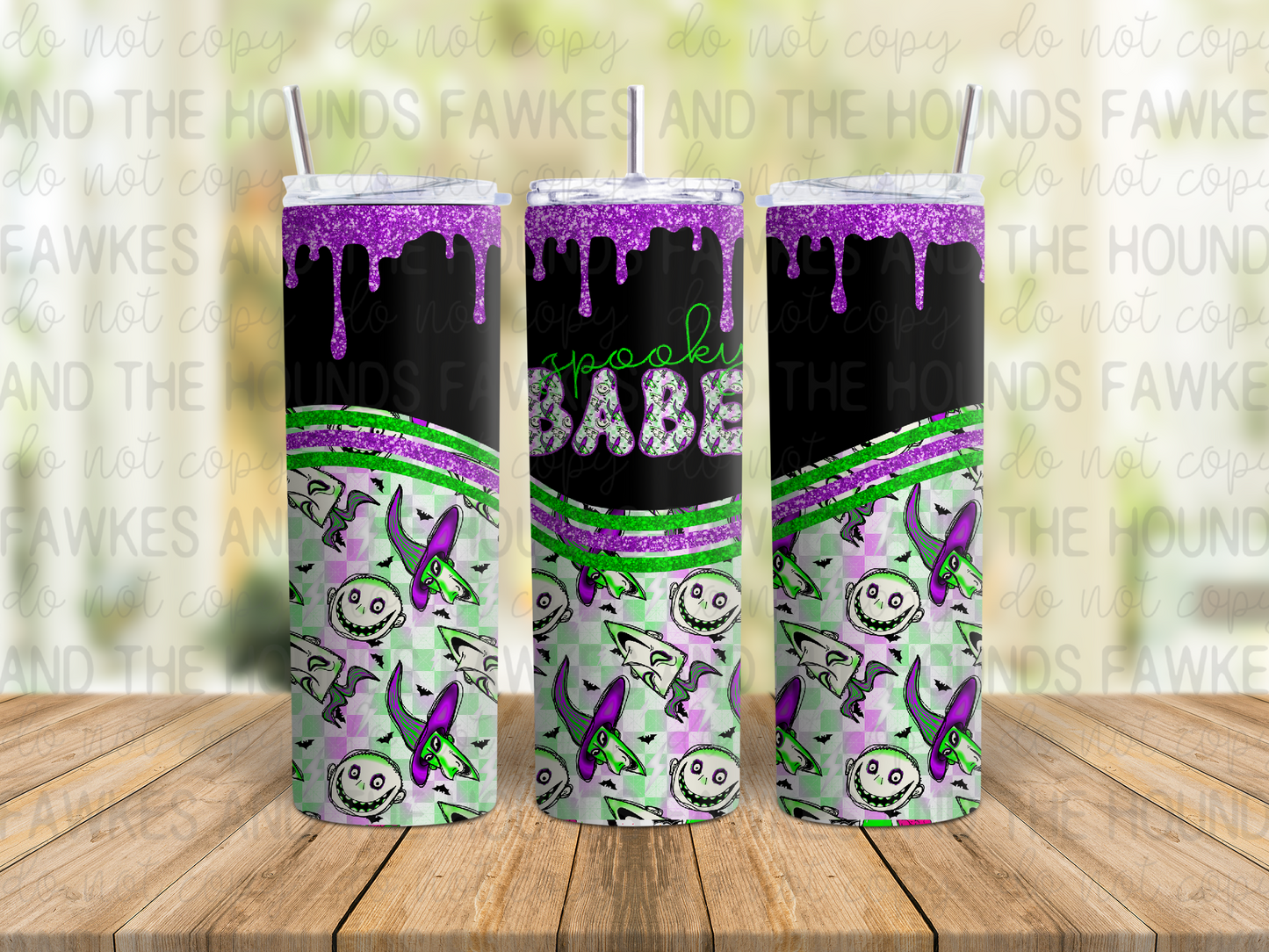 LSB Tumbler Wrap