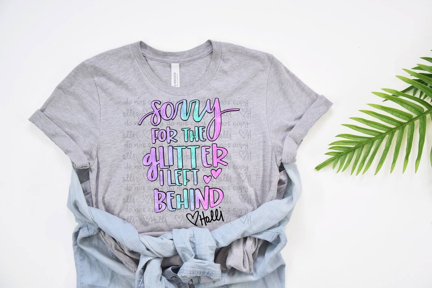Holli TumblerCon Tee