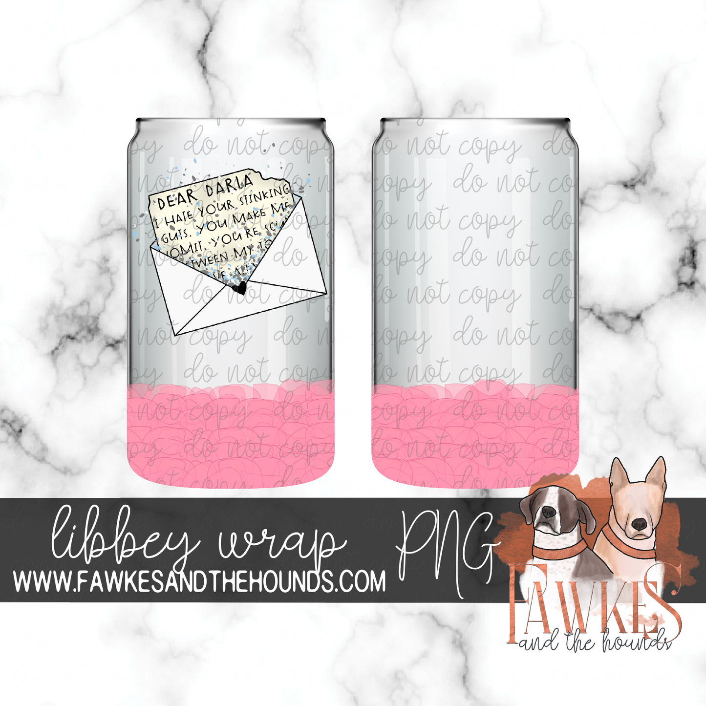 Darla Libbey Snowglobe Wrap