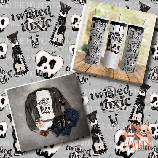 Twisted and Toxic Bundle