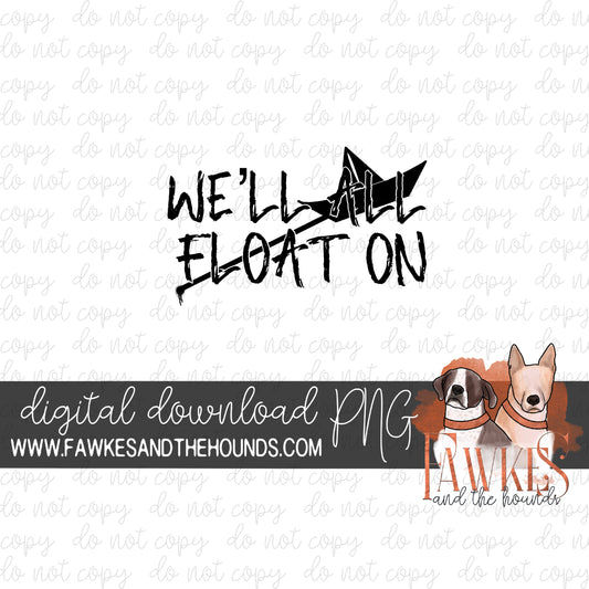 Float On Pocket Single Color