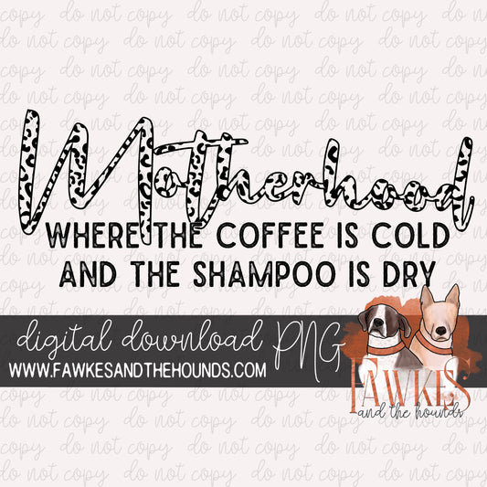 Motherhood Leopard Single Color