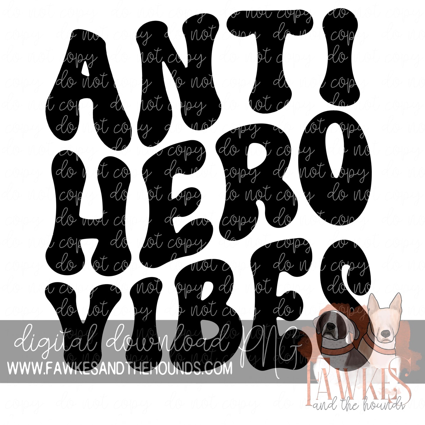 Anti Hero Single Color