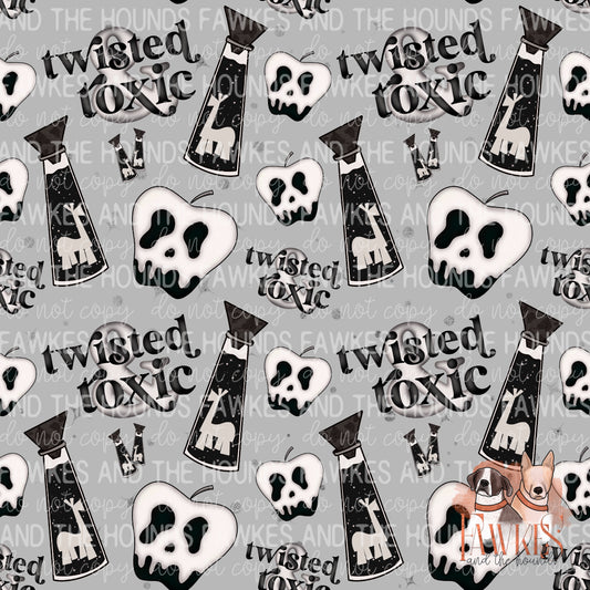 Twisted and Toxic Seamless