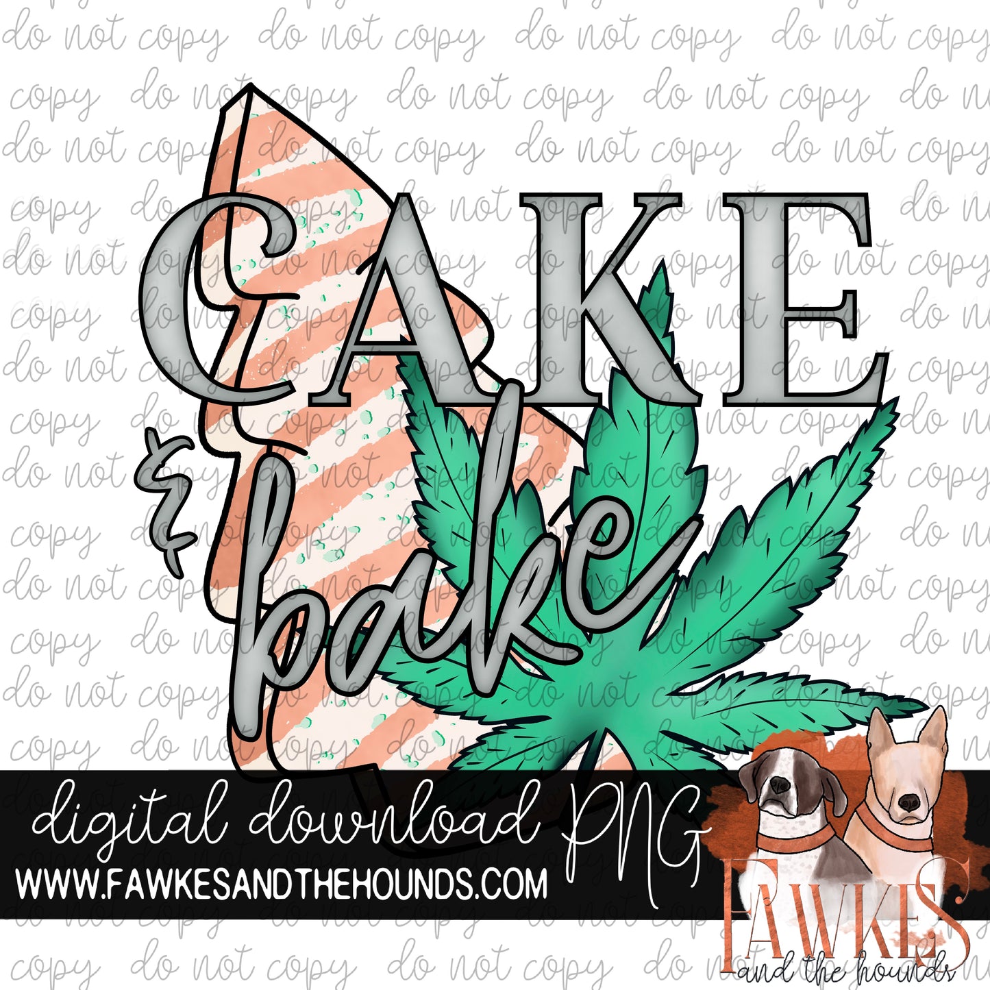 Cake and Bake Pastel