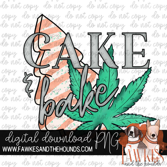 Cake and Bake Pastel