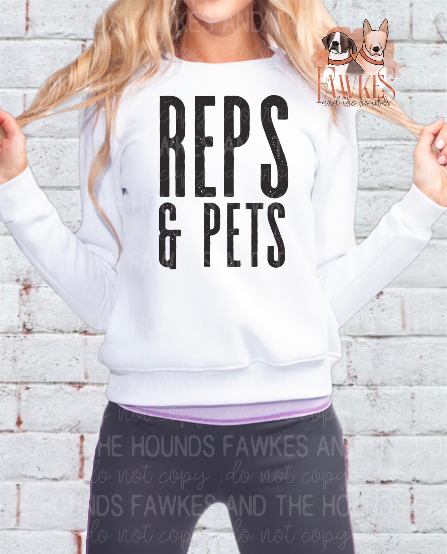 Reps and Pets
