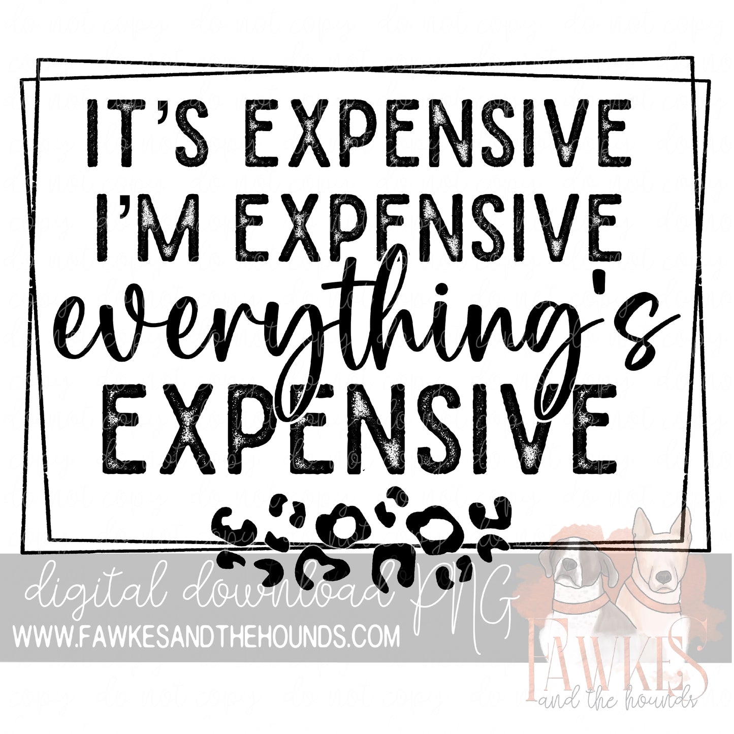 Expensive Single Color