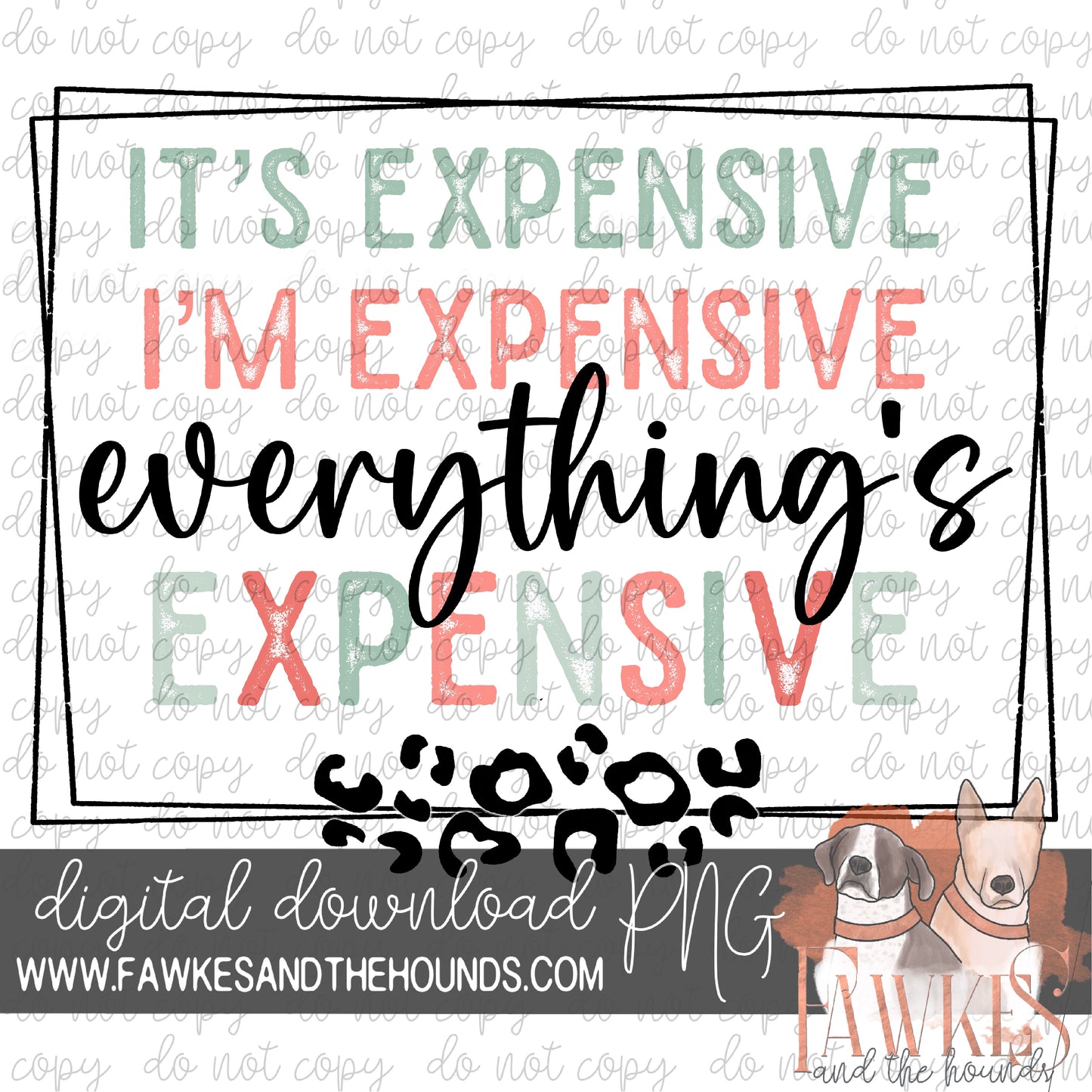 Expensive Full Color