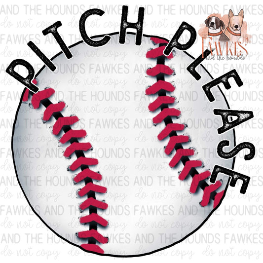 Pitch Please (Exclusive Color) Full Color