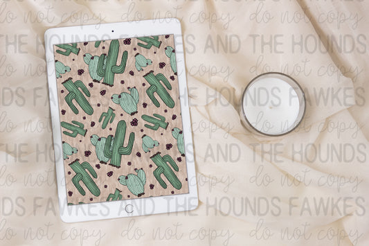 Pretty Prickly Seamless