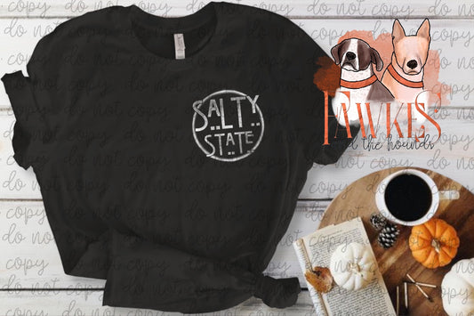 Salty State Pocket Sized Digital Download