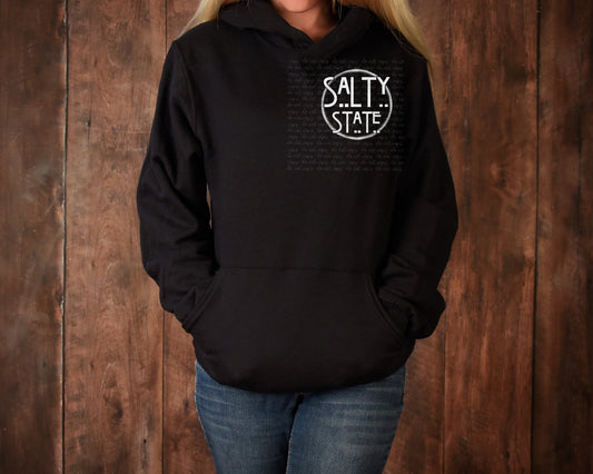 Salty State Pocket Sized Digital Download