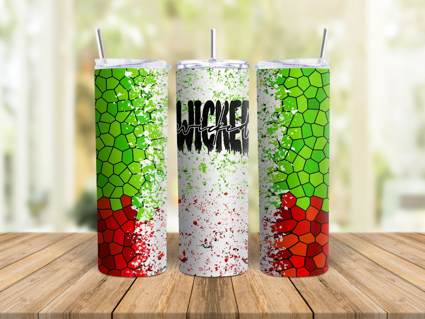 Wicked Tumbler Wrap
