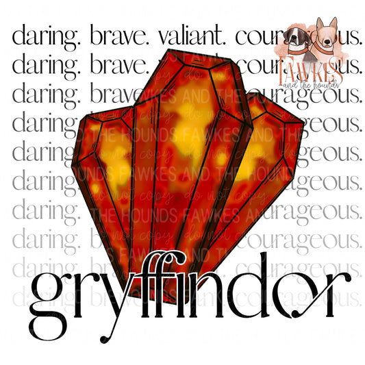 Red House Crystals