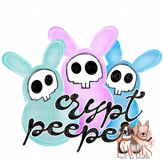 Crypt Peepers