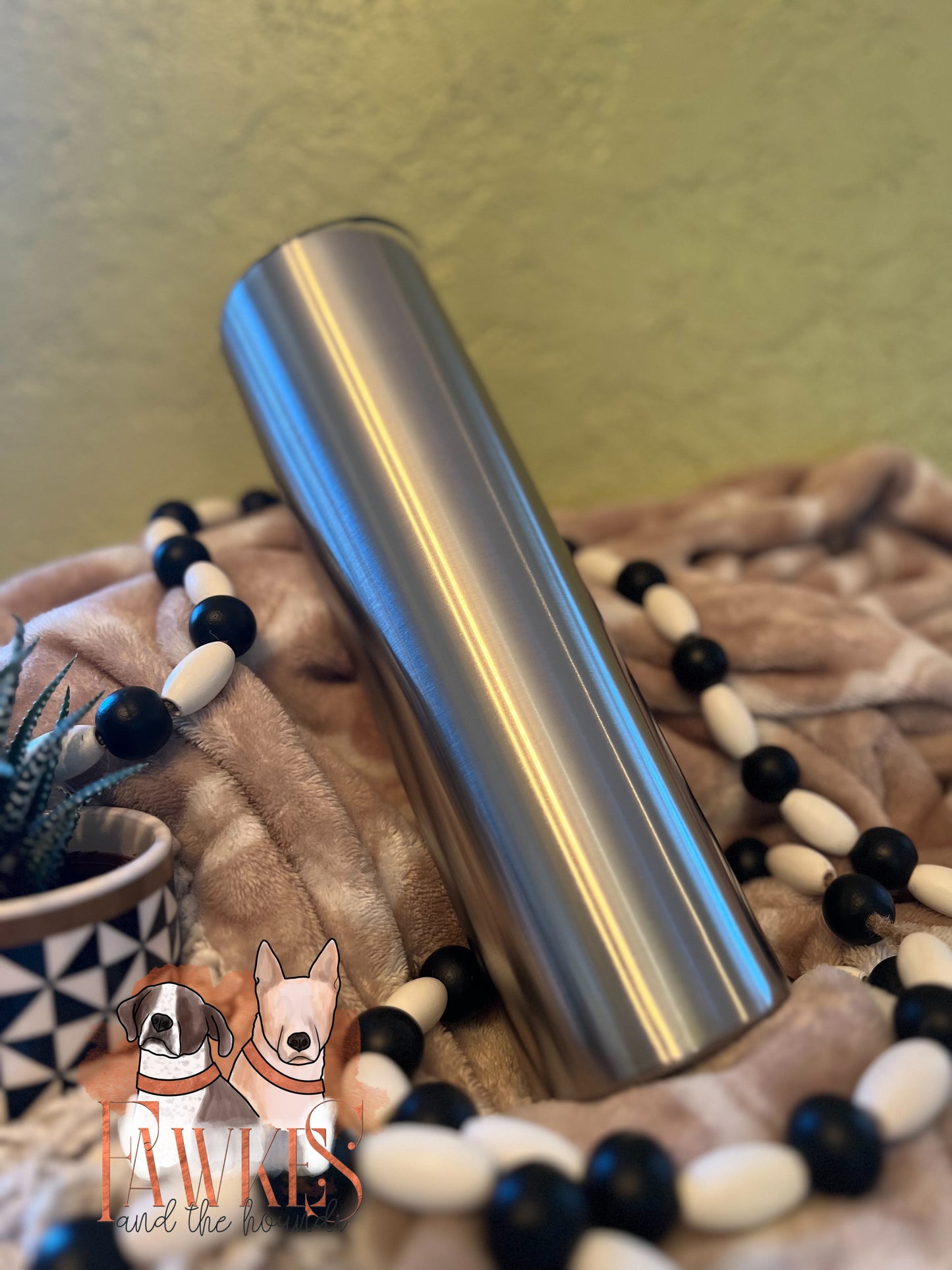 Custom Tumbler - 32oz