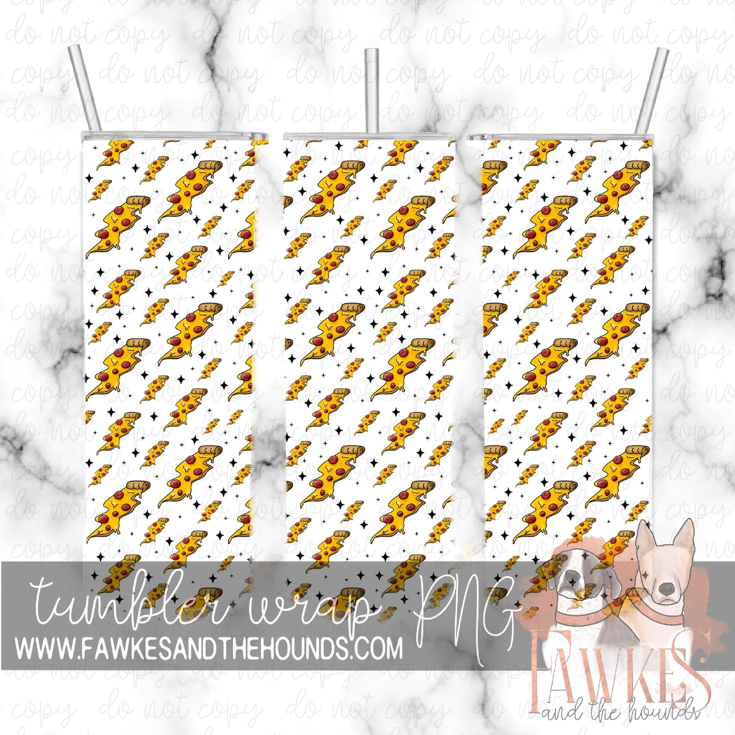 Cheesy Bolt Seamless Set