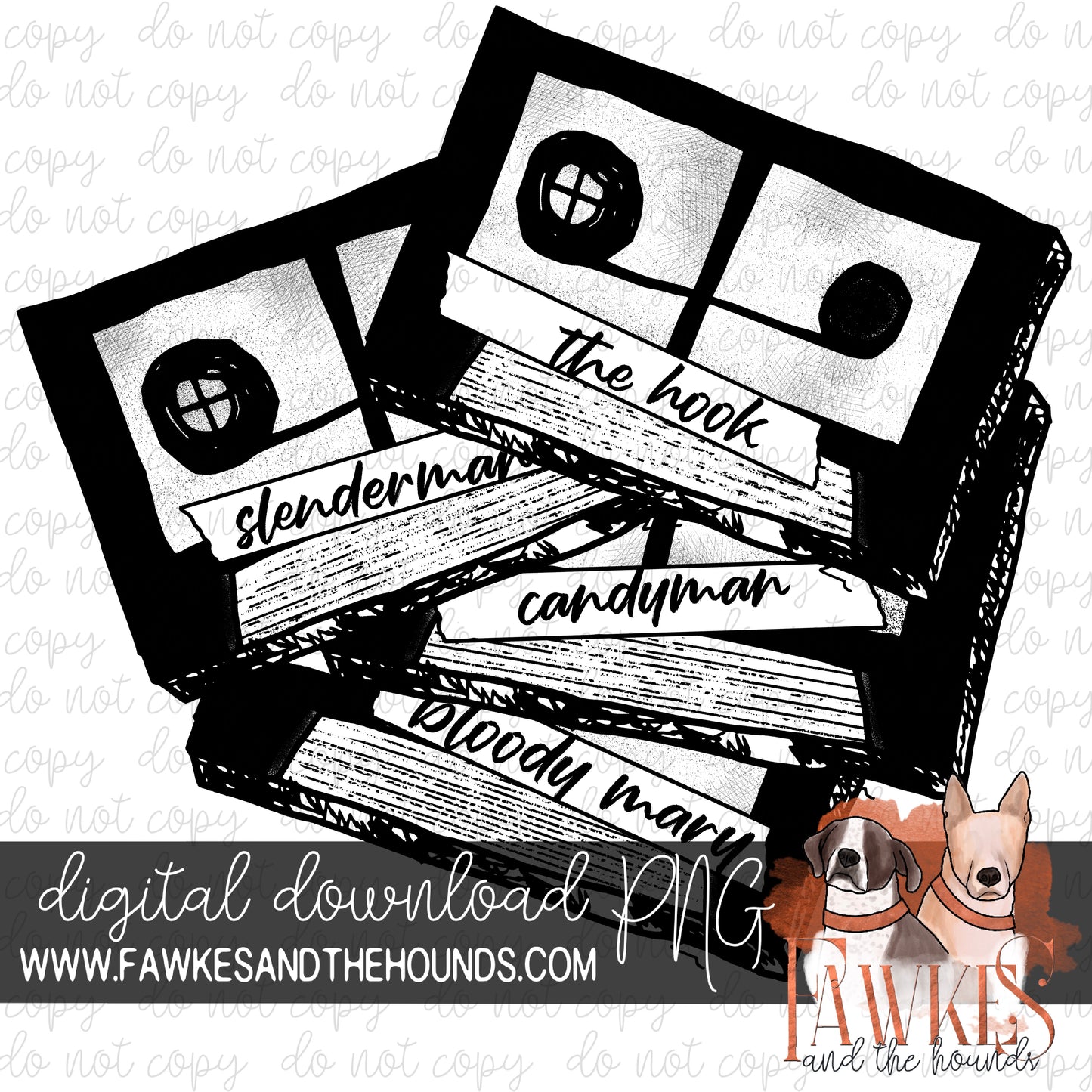 Legendary Tapes Single Color
