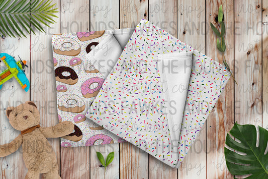 Hole Foods Sprinkles Seamless