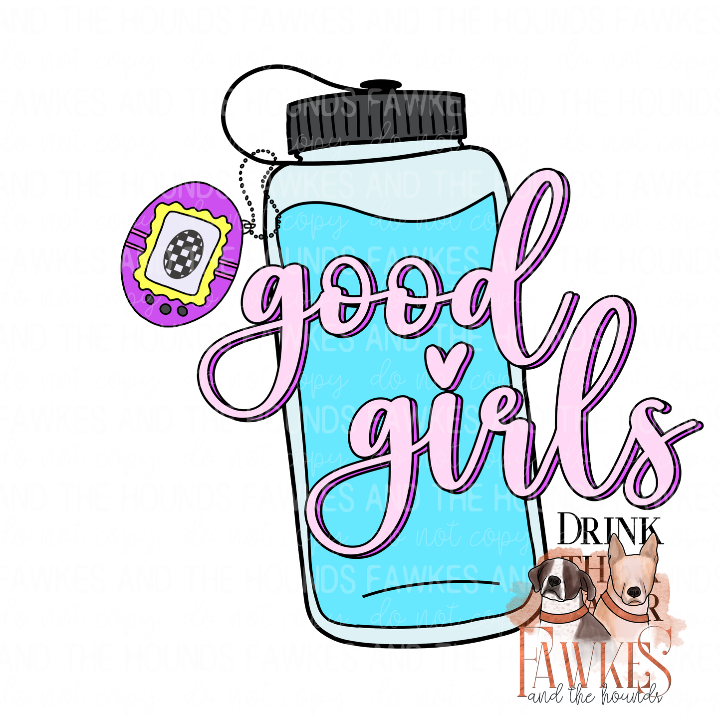 Good Girls Drink